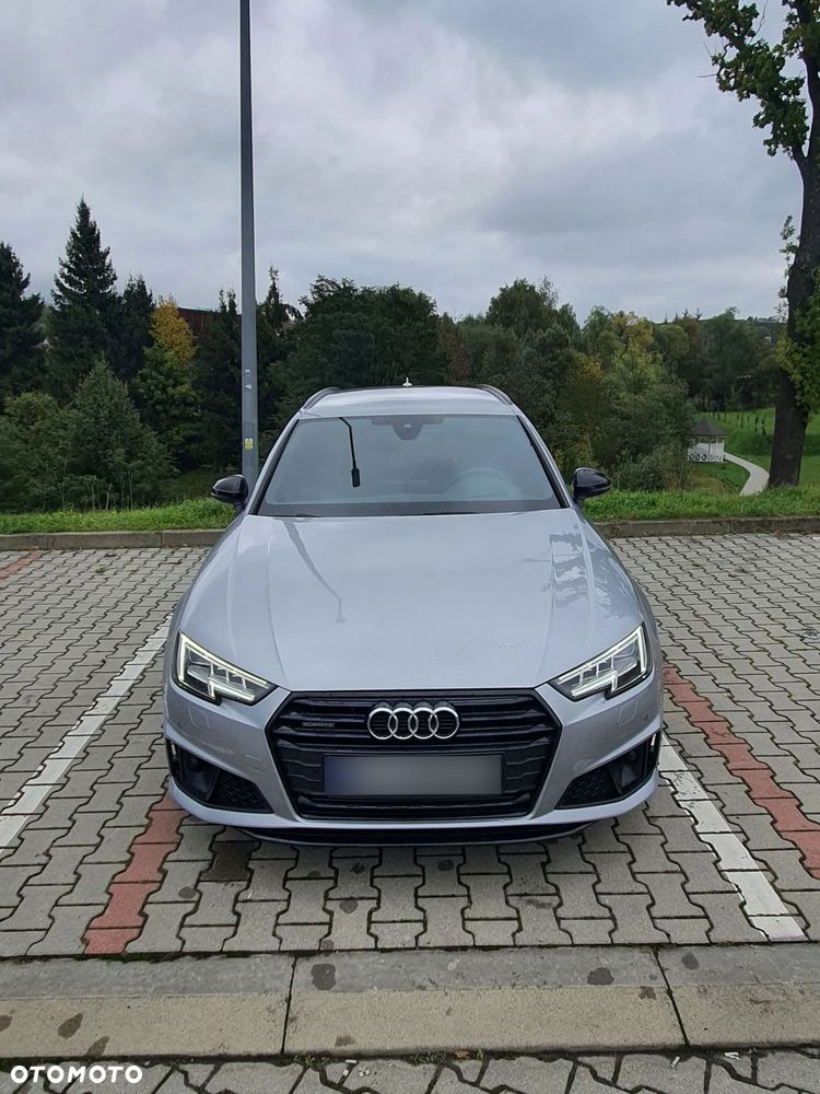 Audi A4 - 9