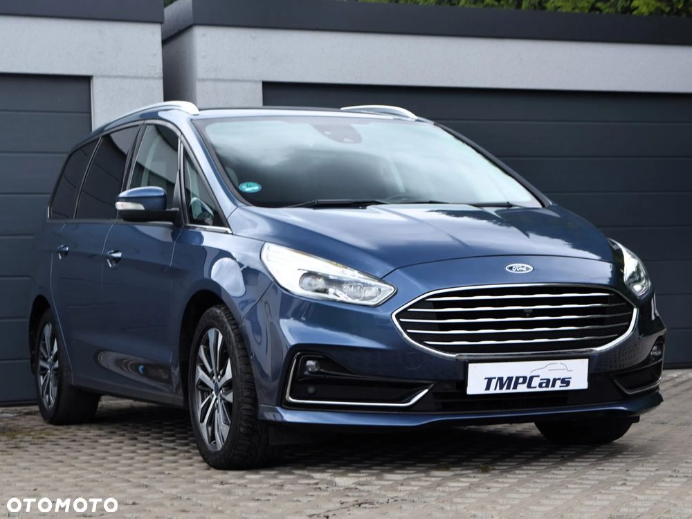Ford Galaxy 2.0 EcoBlue Titanium - 2