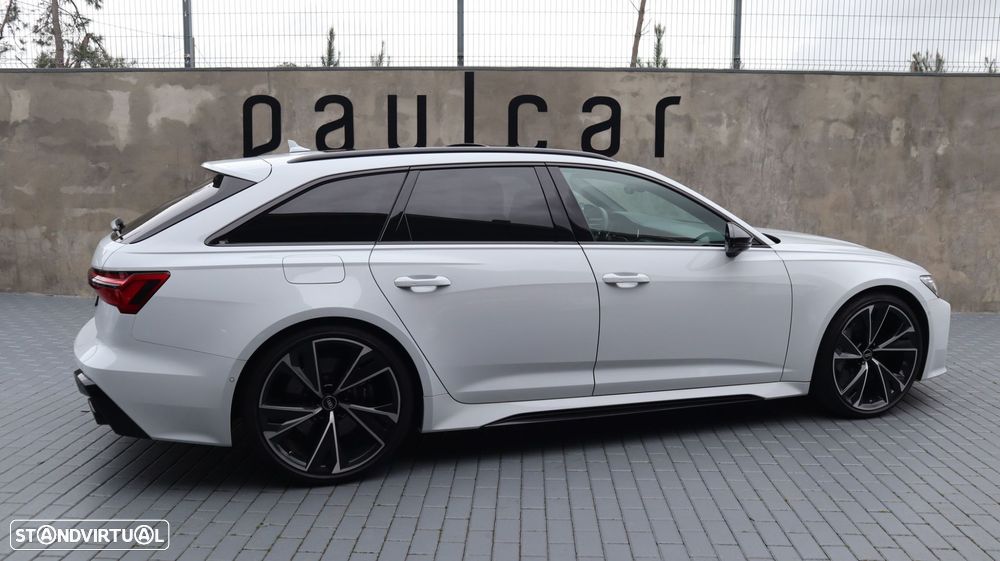 Audi RS6 Avant 4.0 TFSI quattro Tiptronic - 9