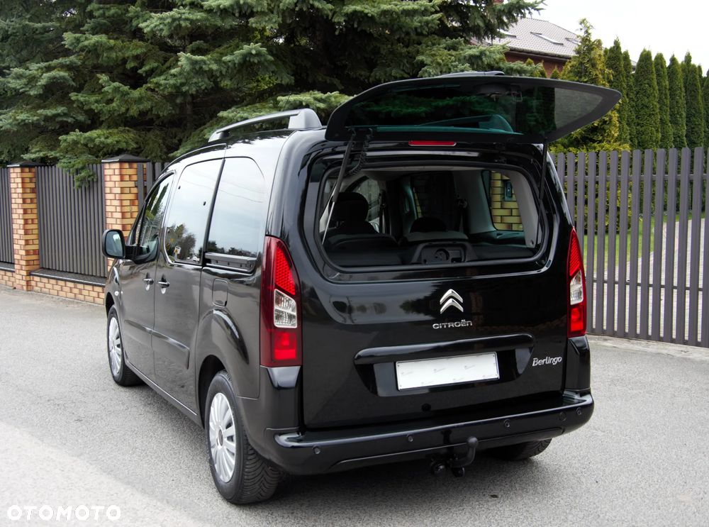 Citroën Berlingo Multispace HDi 115 FAP Tendance - 20