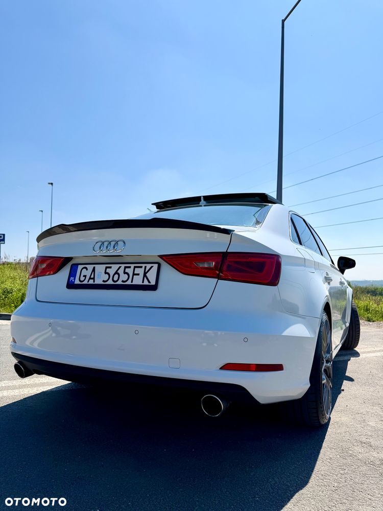 Audi A3 Limousine 2.0 TFSI quattro S tronic sport - 5