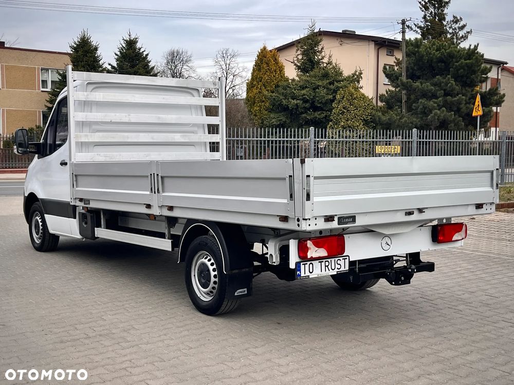 Mercedes-Benz SPRINTER 2.2 163KM / HAK 3.5T / MAX ROZSTAW / SALON POLSKA / LEASING / KREDYT / VAT 23% - 4