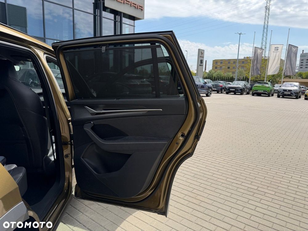 Skoda Kodiaq 2.0 TDI 4x4 Sportline DSG - 16