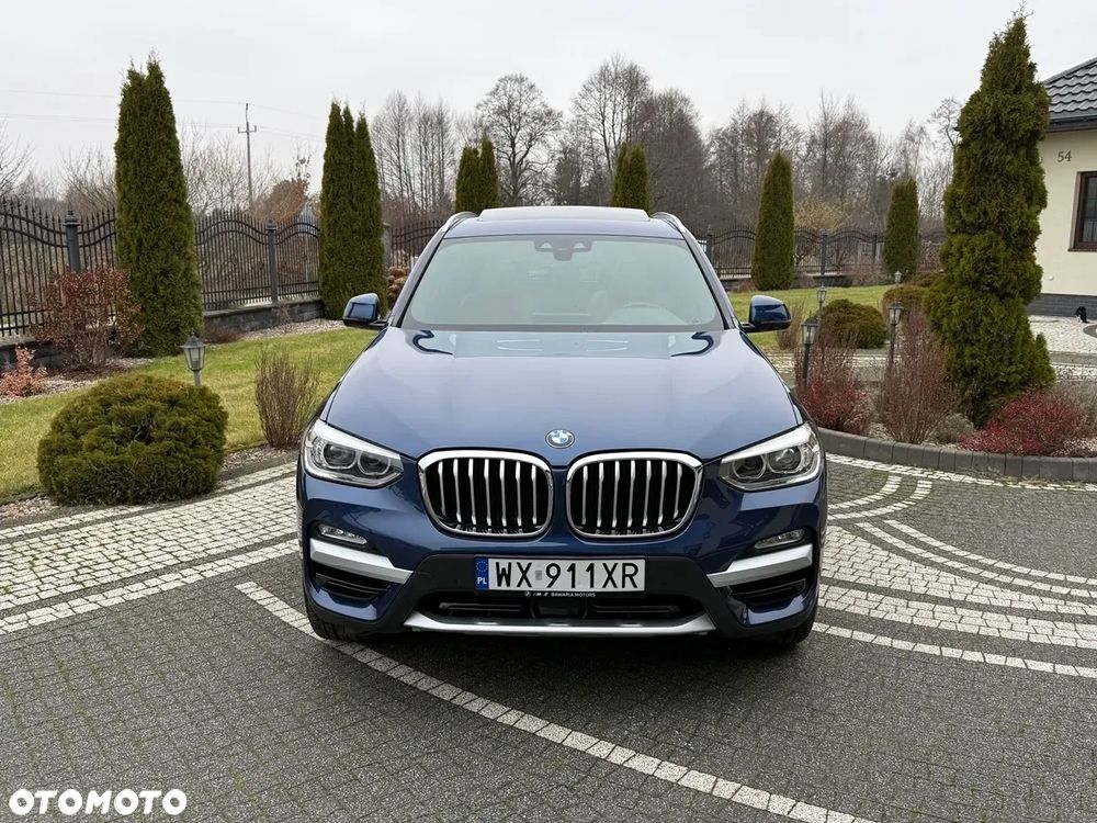 BMW X3 xDrive30i xLine sport - 9