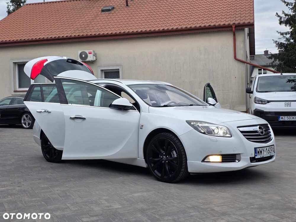 Opel Insignia 2.0 CDTI Automatik - 2