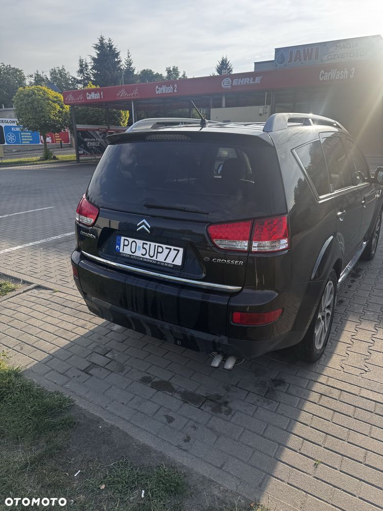 Citroën C-Crosser - 4
