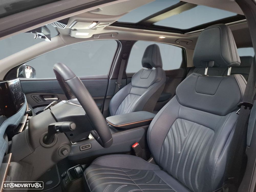 Nissan Ariya 87 kWh E-4ORCE Evolve Carr. 22kW + Pack Sport - 5