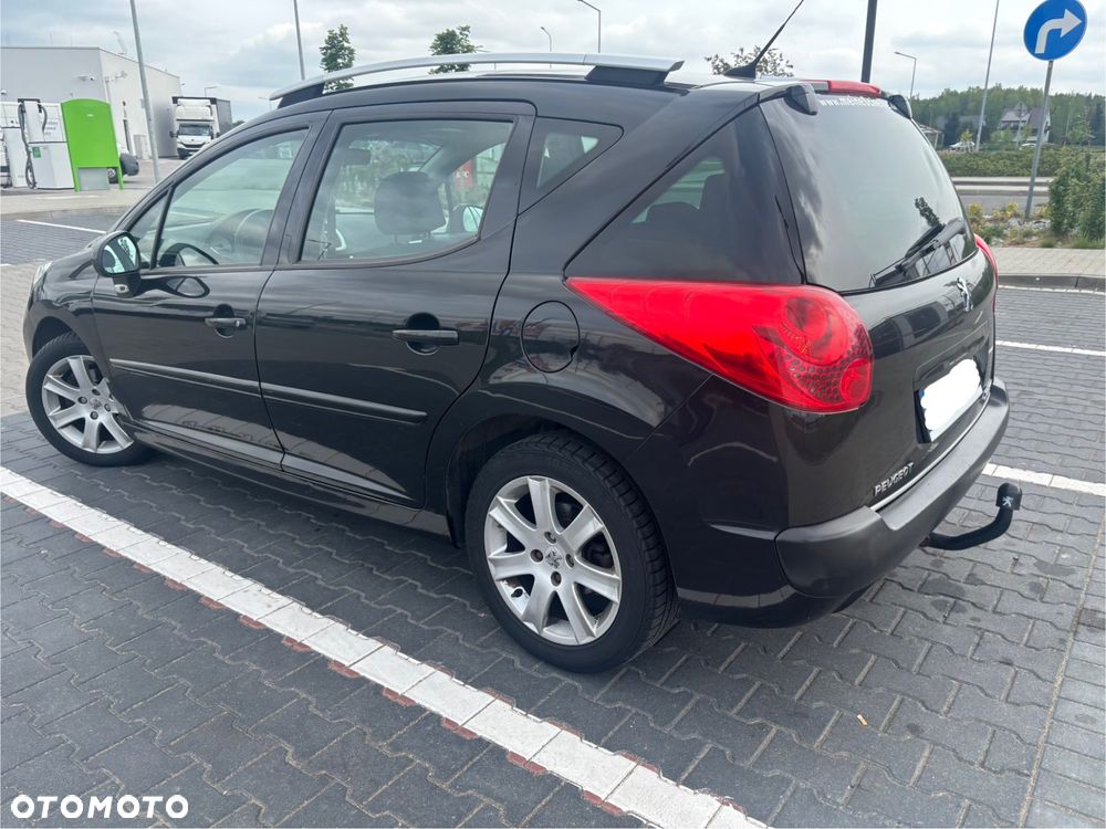 Peugeot 207 1.6 HDi 16V Sporty - 17
