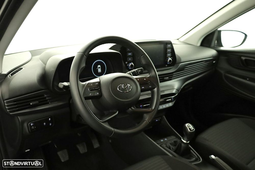 Hyundai i20 1.0 T-GDI Style - 6