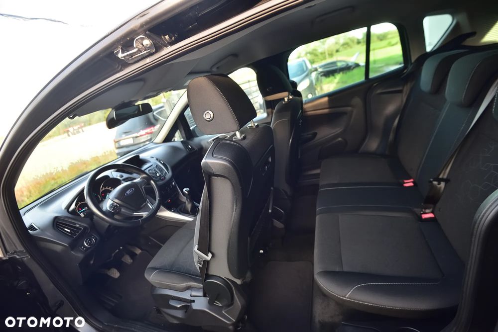 Ford B-MAX 1.5 TDCi Trend - 37