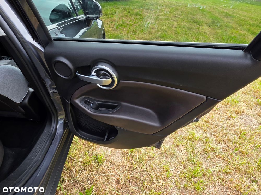 Fiat 500X - 10