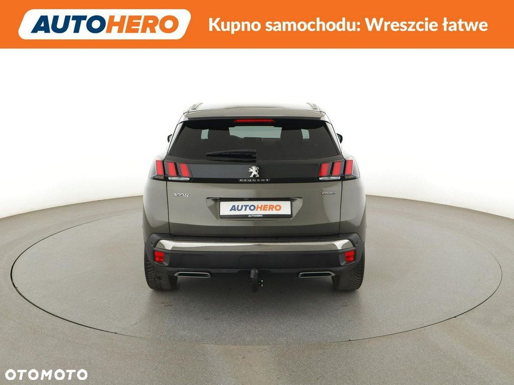 Peugeot 3008 1.6 THP Active S&S EAT6 - 7