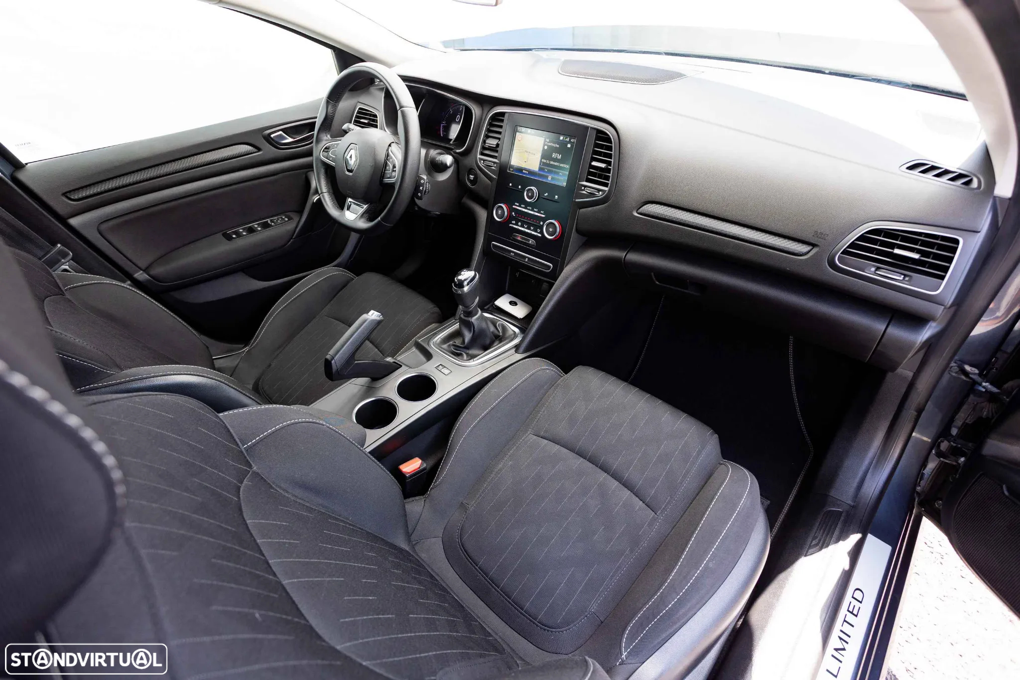 Renault Mégane Sport Tourer 1.5 Blue dCi Limited C/PM+Pneu - 43