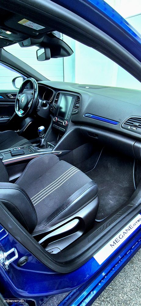 Renault Mégane Sport Tourer 1.6 dCi GT Line - 8