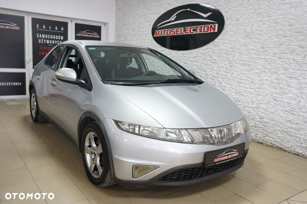 Honda Civic 2.2i-CTDi Comfort
