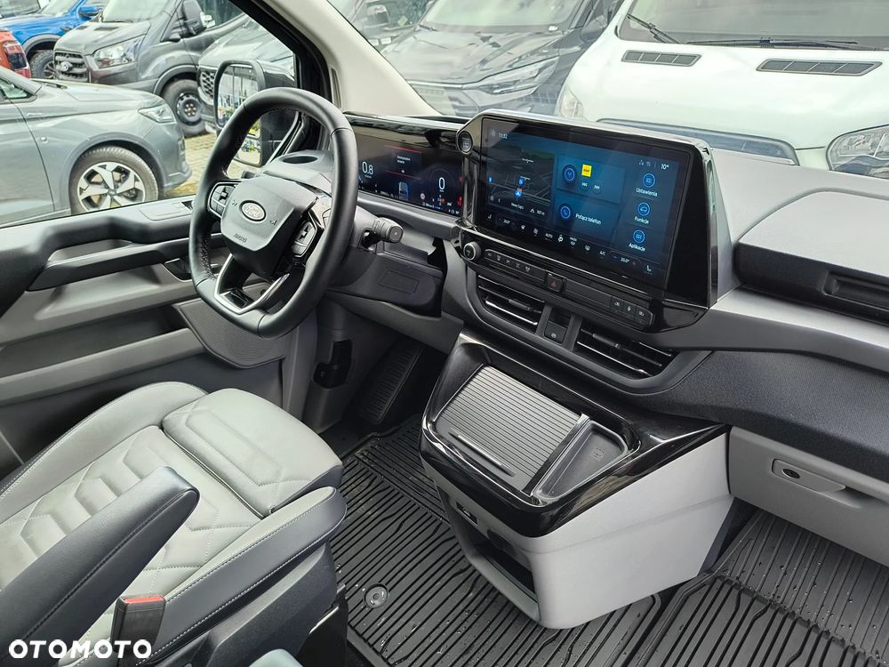 Ford Tourneo Custom 2.0 EcoBlue 320 AWD L2 Titanium X - 15