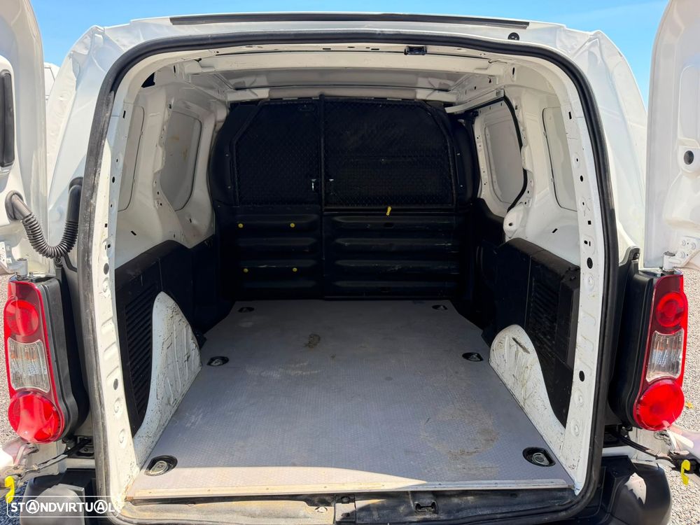 Citroën Berlingo 1.6 HDi L1 3L - 7