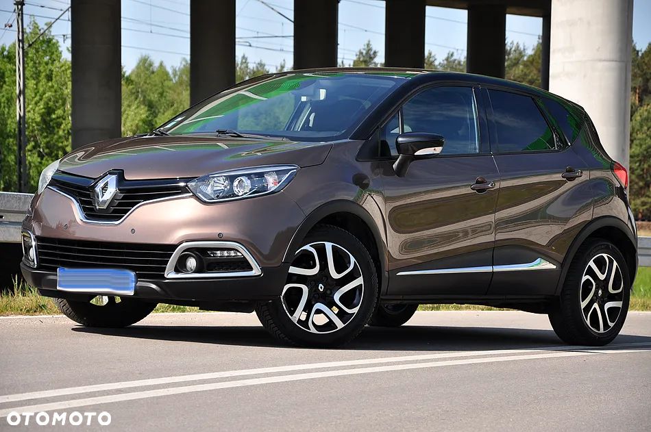 Renault Captur ENERGY TCe 120 EDC Luxe - 6