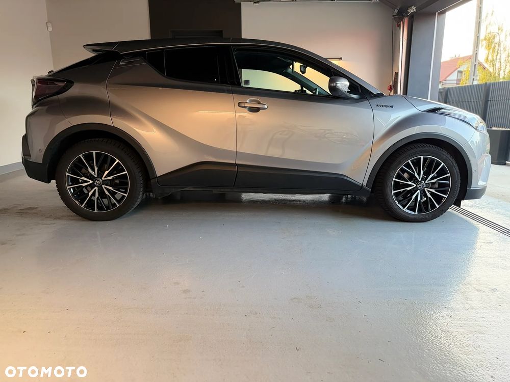 Toyota C-HR 1.8 Hybrid Prestige - 4