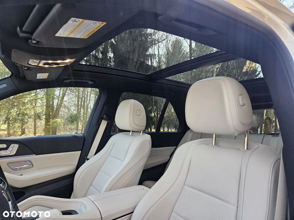 Mercedes-Benz GLE - 13