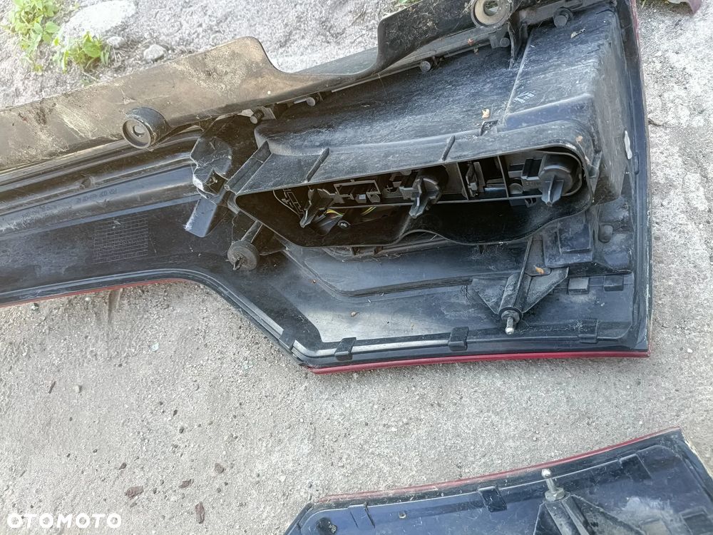 C4 Grand PICASSO I lampa tył kompletna - 5