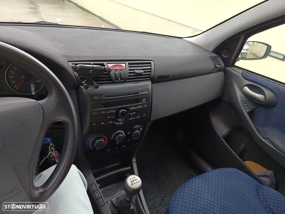 Fiat Stilo 80 16V Active - 10