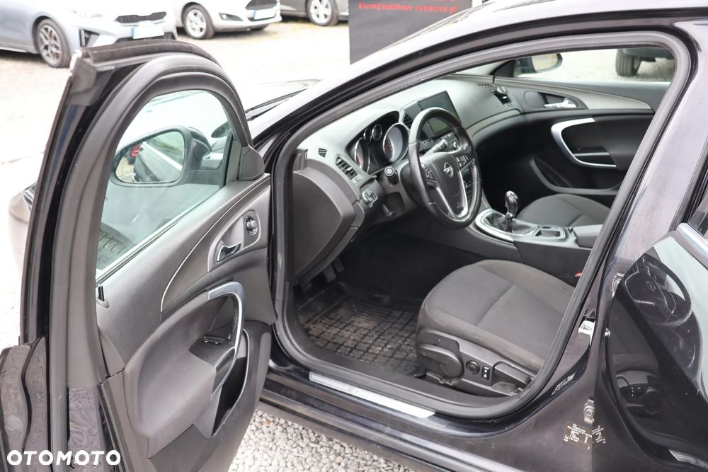 Opel Insignia 2.0 CDTI Active - 9