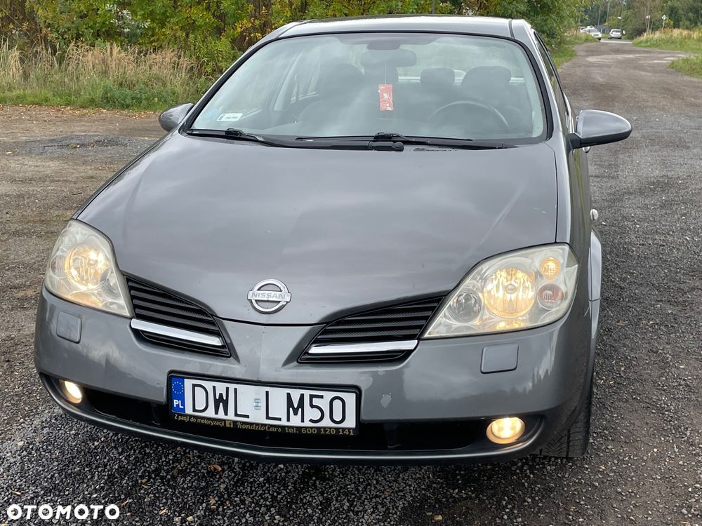 Nissan Primera 1.8 Tekna - 13