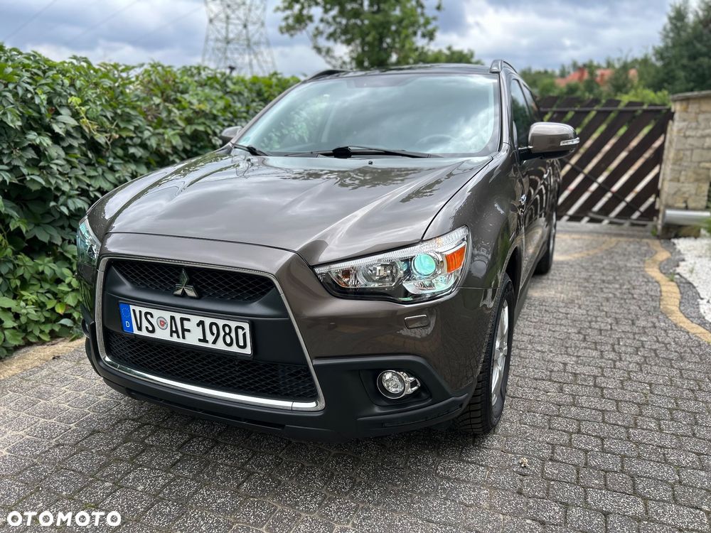 Mitsubishi ASX 1.8 DI-D 2WD Intense - 11