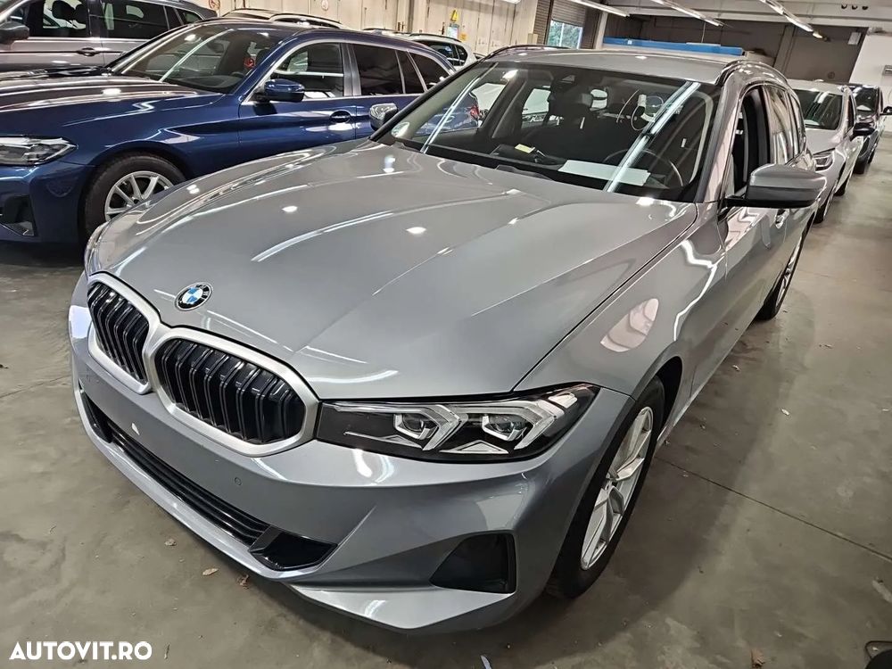 BMW Seria 3 320d Touring Aut. Advantage - 2