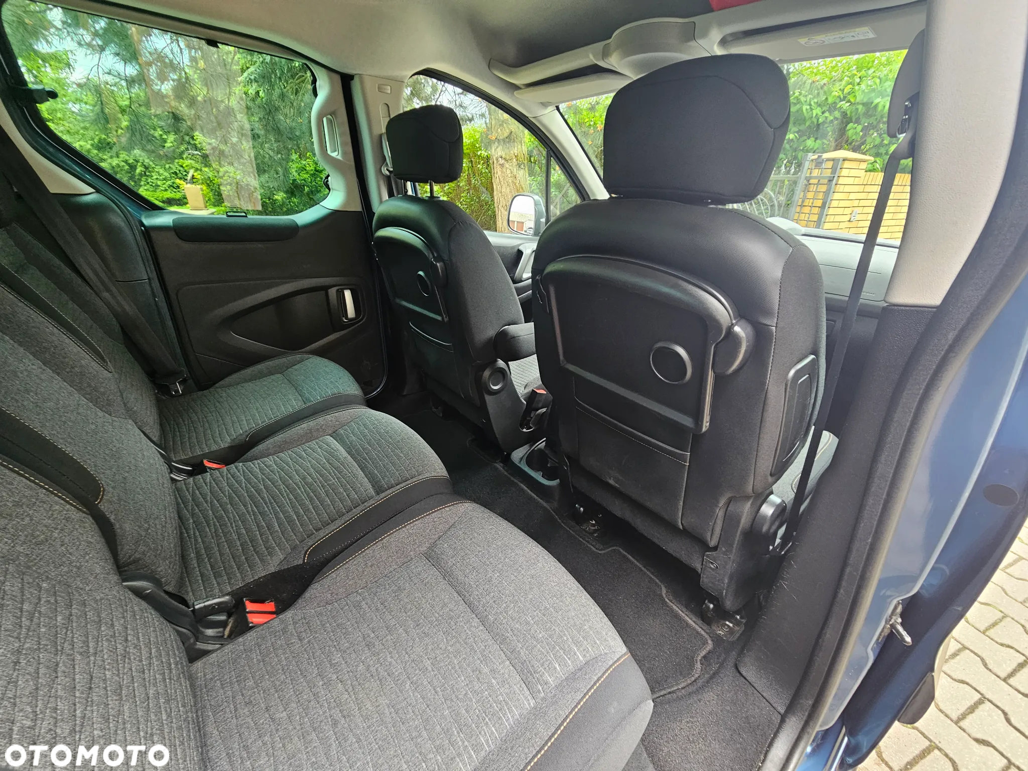 Citroën Berlingo 1.6 BlueHDi XTR S&S - 16