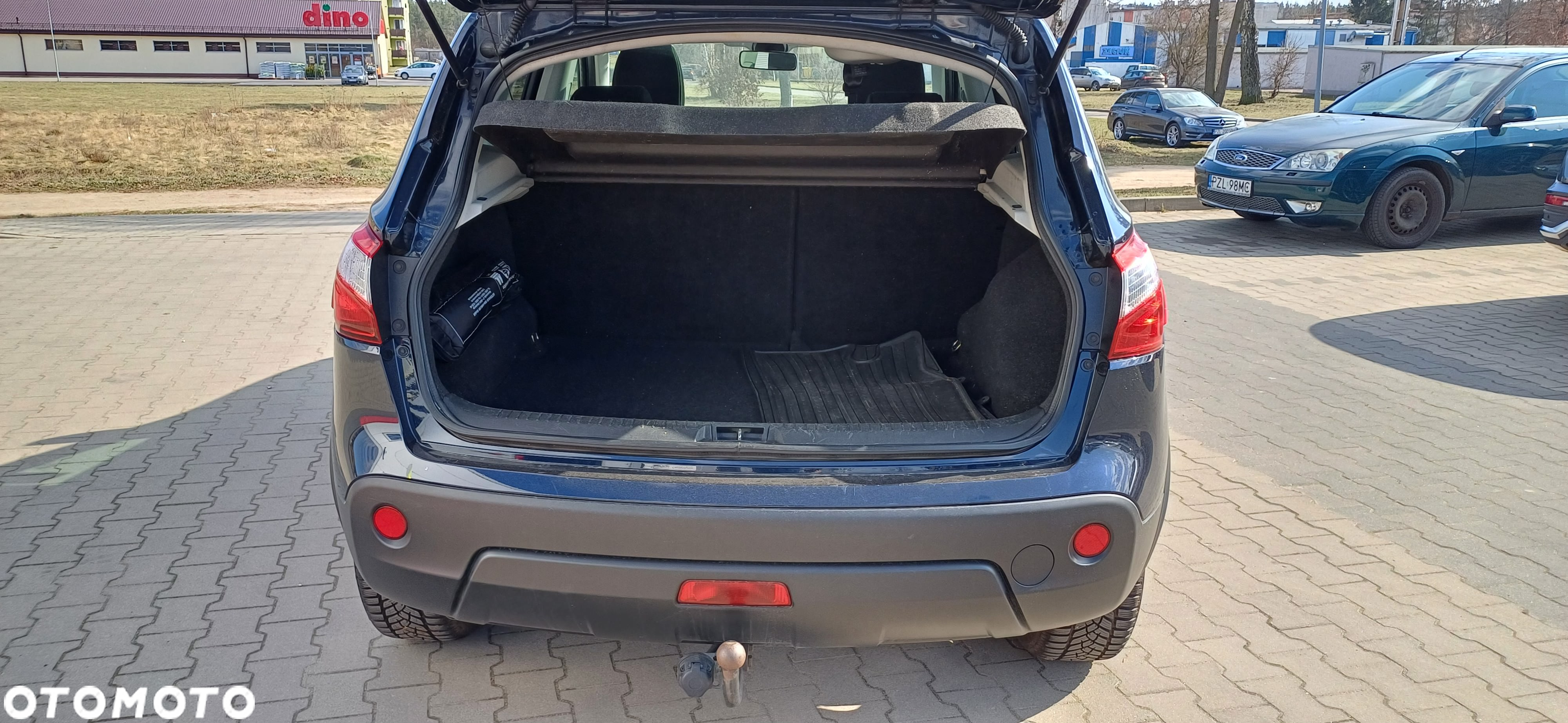 Nissan Qashqai 1.6 I-Way - 21