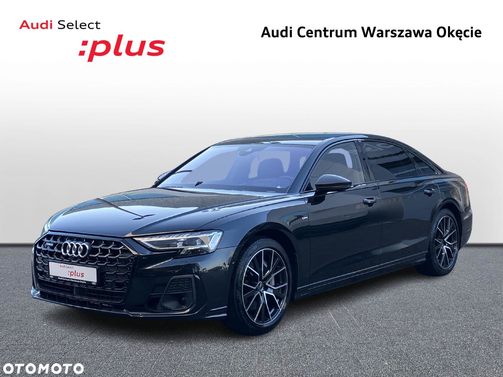 Audi A8 - 1