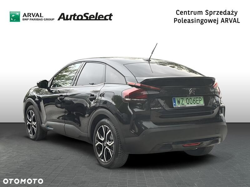 Citroën C4 EV136 50kWh Shine - 3