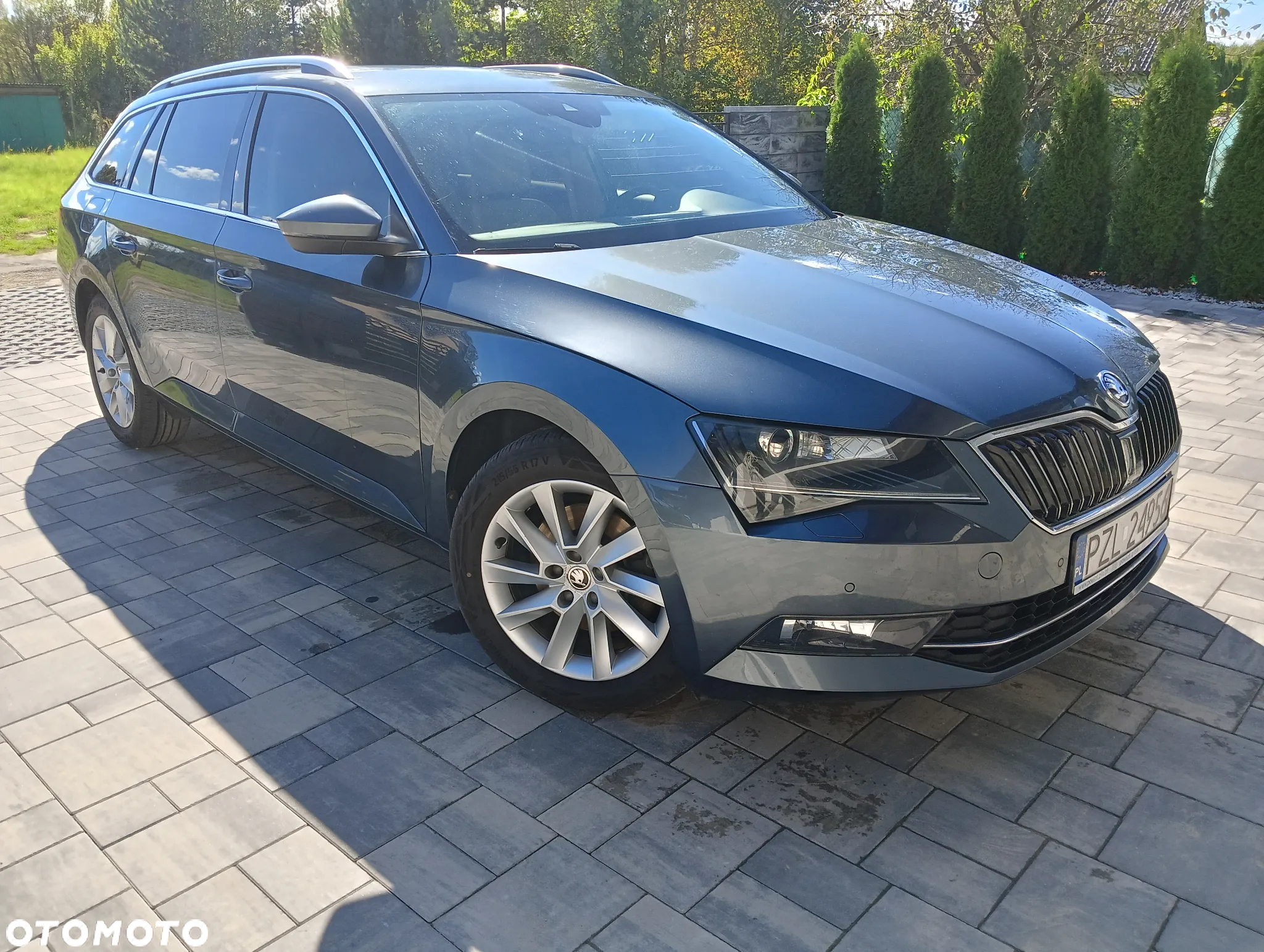 Skoda Superb 2.0 TDI Style DSG - 8