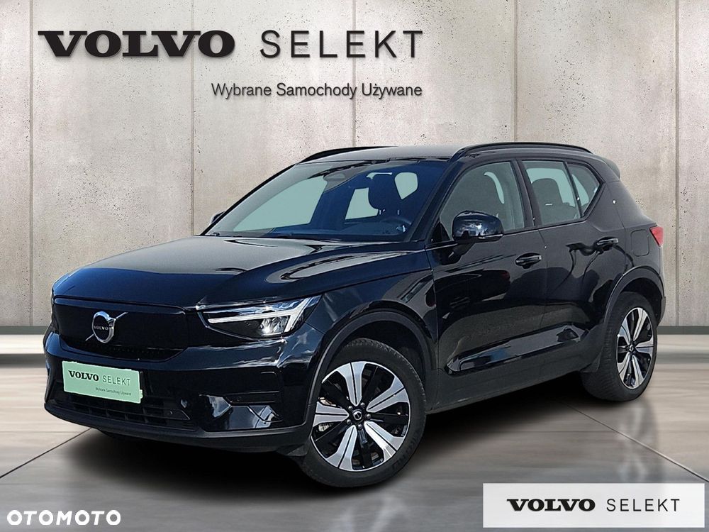 Volvo XC 40 - 1