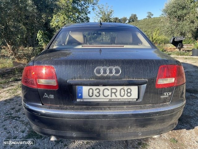 Audi A8 4.2 TDi V8 quattro Longo - 20