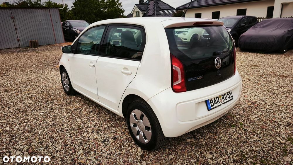 Volkswagen up! Eco move - 11