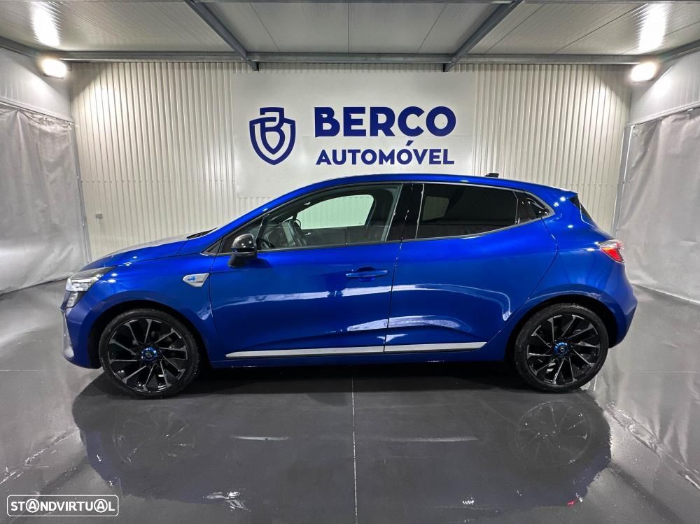 Renault Clio 1.0 TCe Esprit Alpine - 12