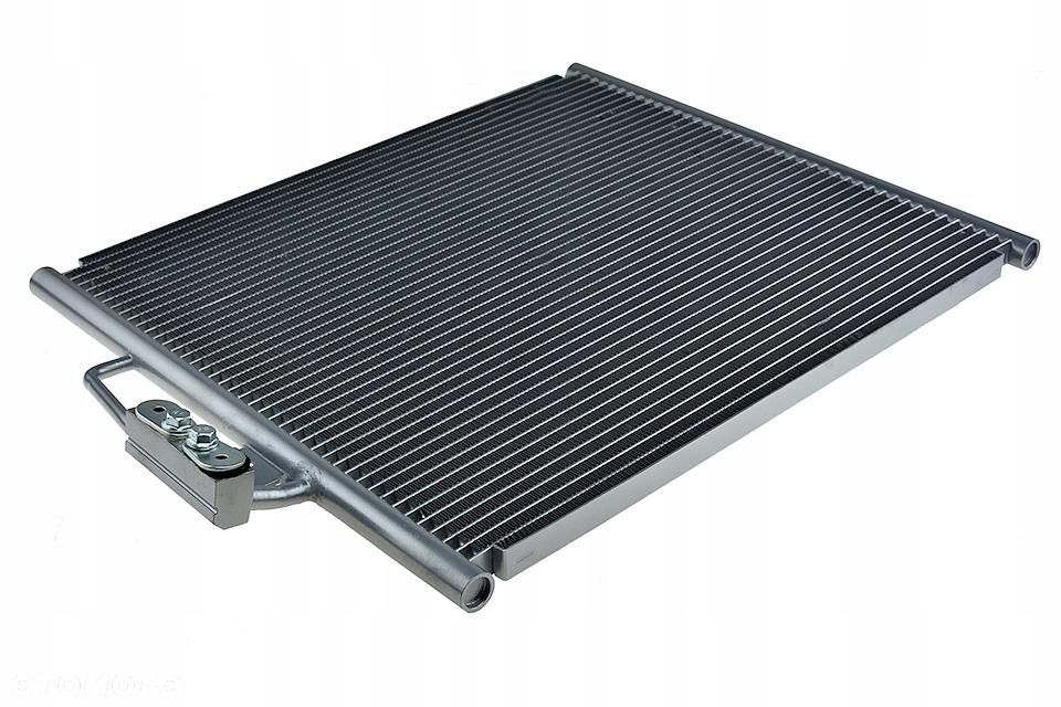 CHŁODNICA KLIMATYZACJI BMW 5 E39 1995-2003 NOWA - 1