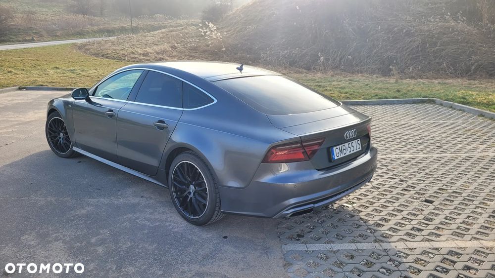 Audi A7 Sportback - 9