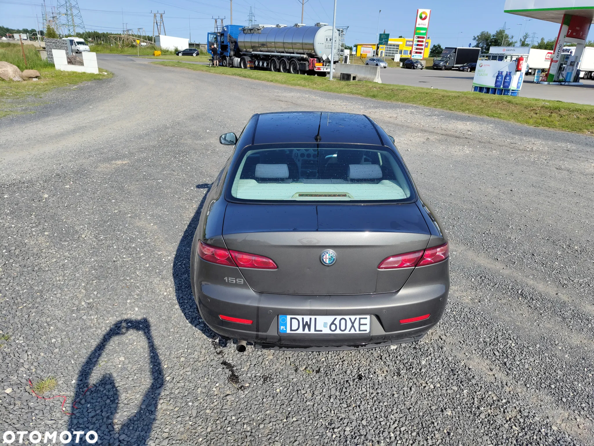 Alfa Romeo 159 1.9JTDM Distinctive - 10