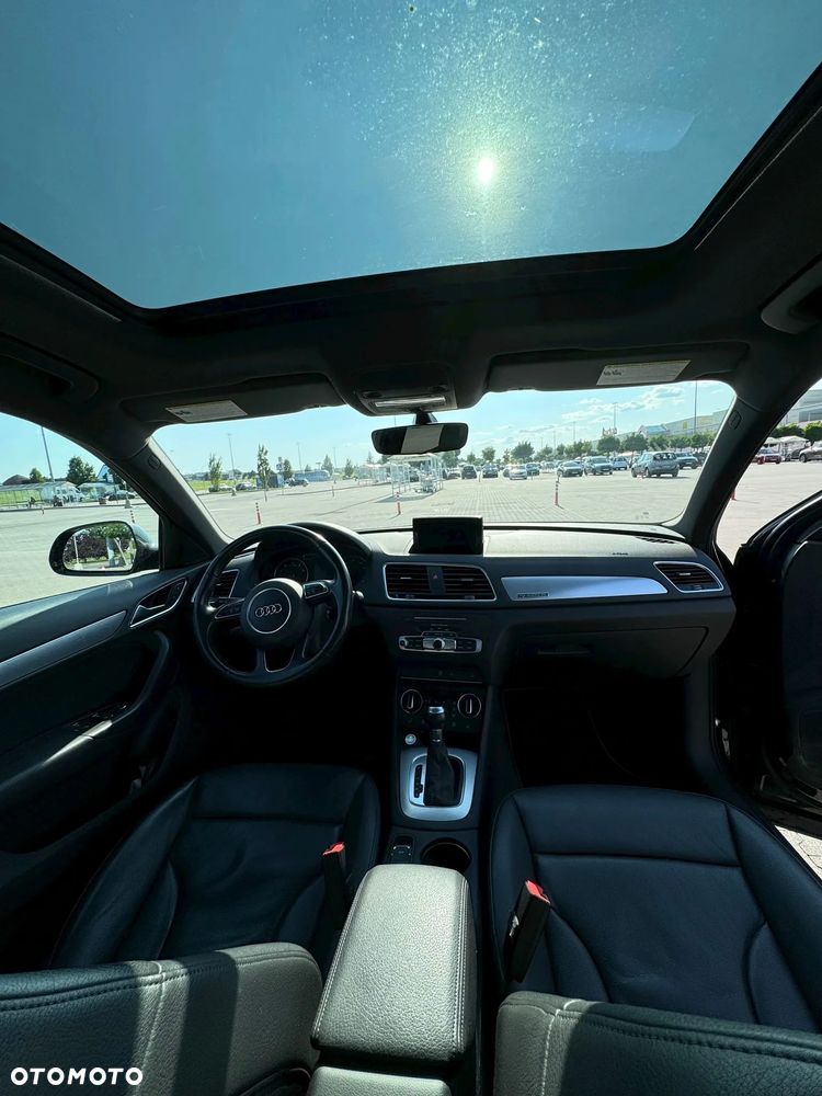 Audi Q3 40 TFSI Quattro S-Line S tronic - 10