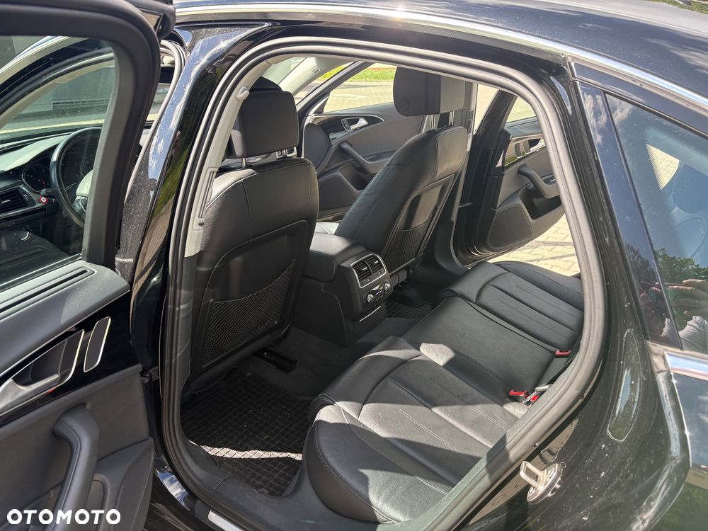 Audi A6 Limousine 2.0 TDI ultra S tronic - 9