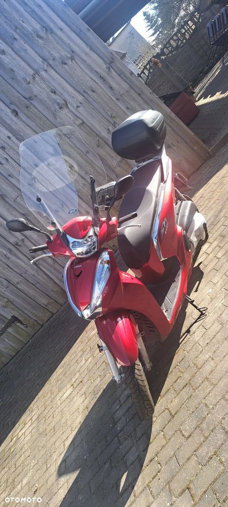 Honda SH - 2