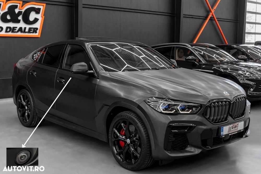 BMW X6 xDrive40d AT MHEV - 5