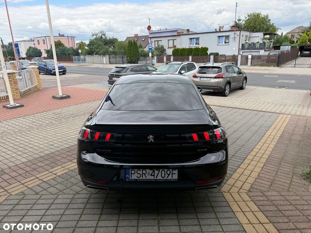 Peugeot 508 BlueHDi 130 EAT8 Allure - 4