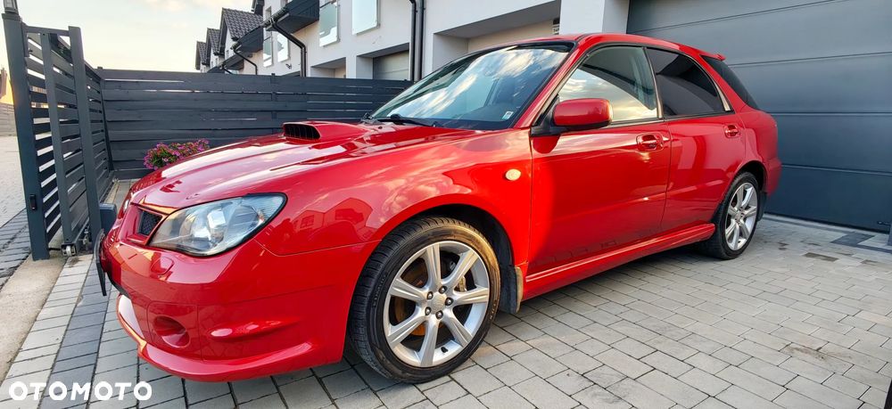 Subaru Impreza SW 2.5 WRX - 3