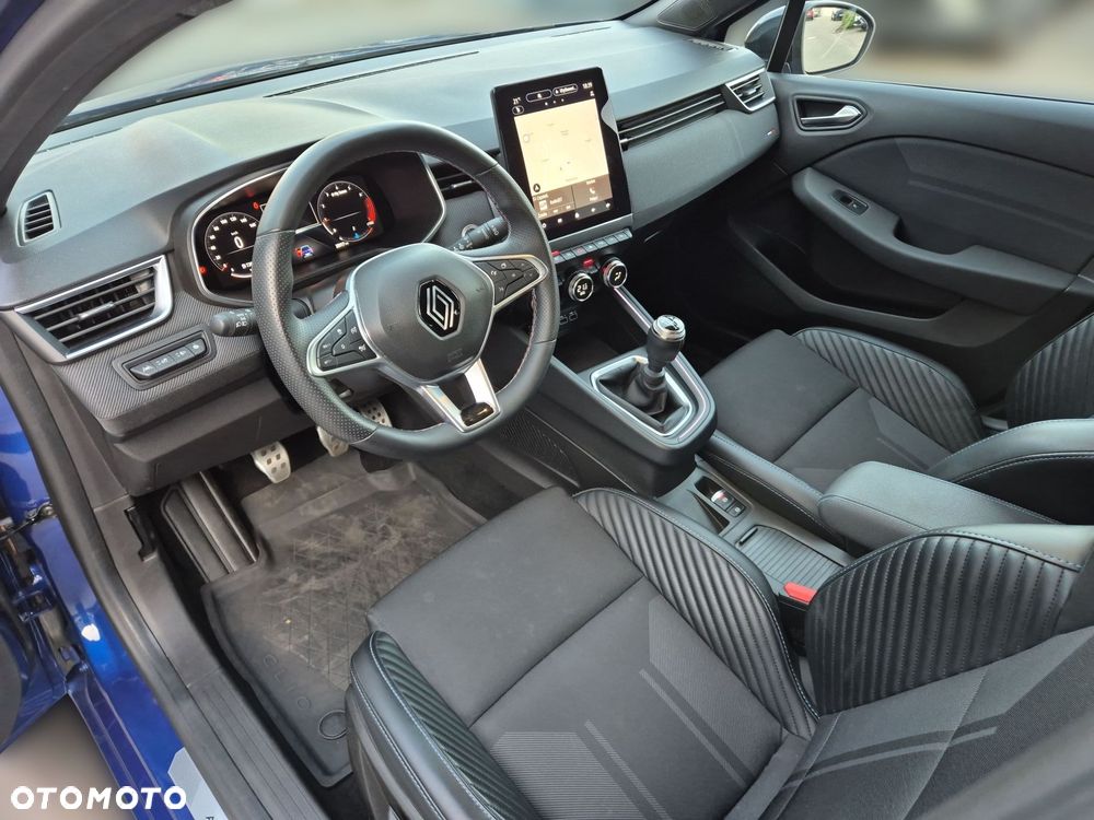 Renault Clio 1.0 TCe Esprit Alpine - 14