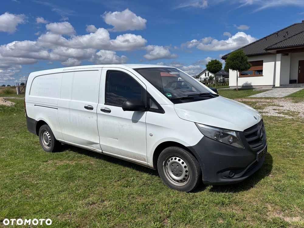 Mercedes-Benz Vito - 11